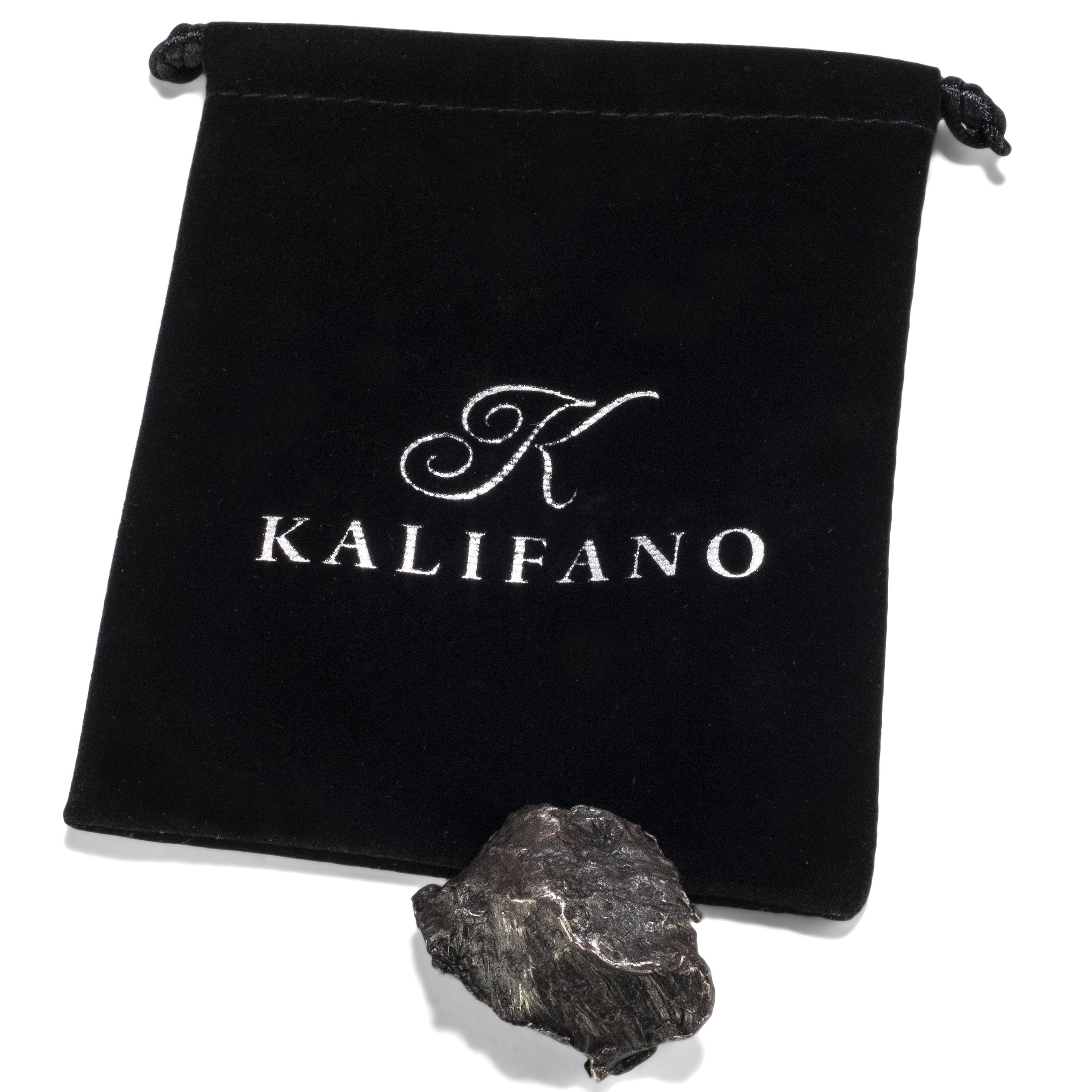 Kalifano Meteorites Natural Sikhote-Alin Meteorite from Russia - 38 grams MTS800