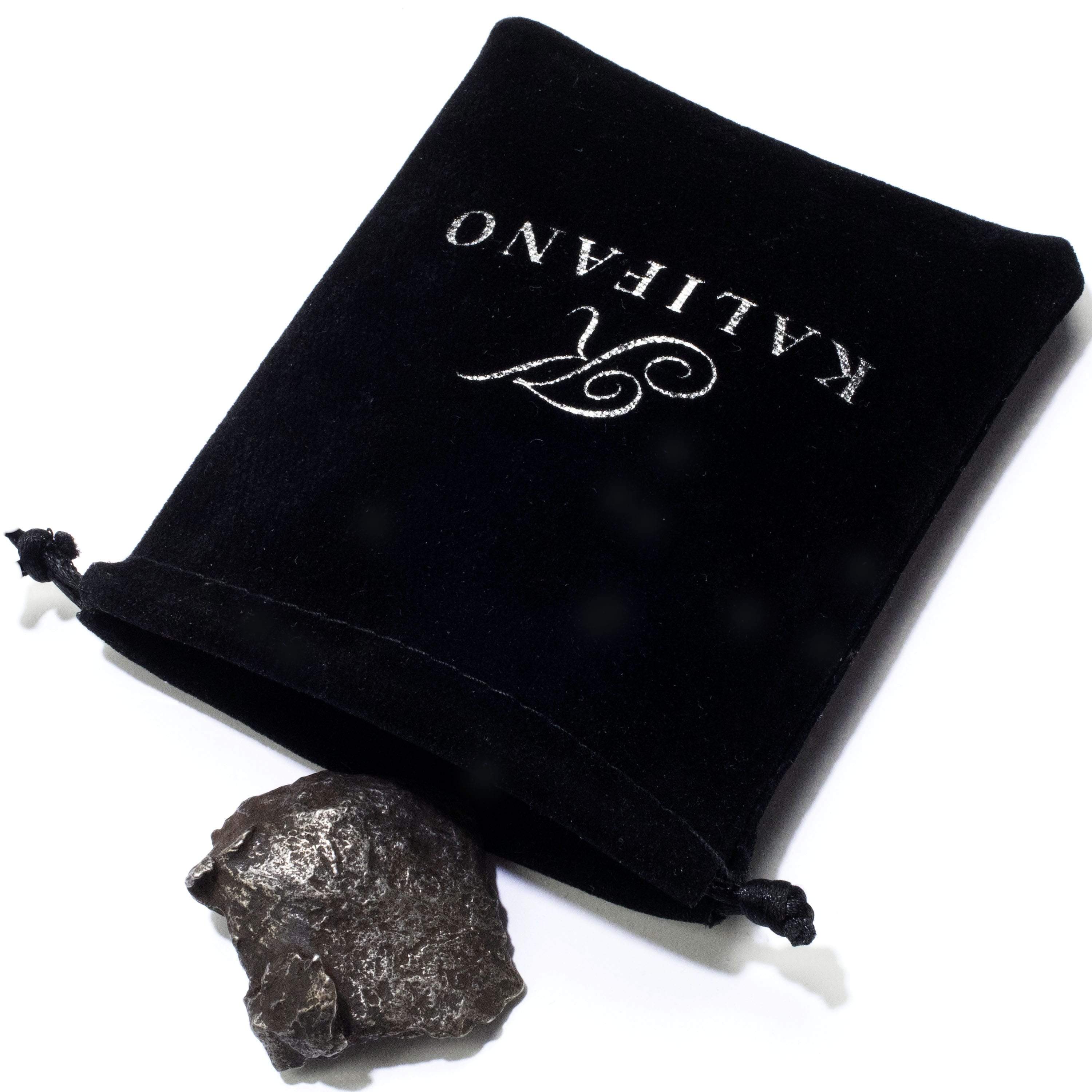 Kalifano Meteorites Natural Sikhote-Alin Meteorite from Russia - 61 grams / 1.5" MTS1400.005