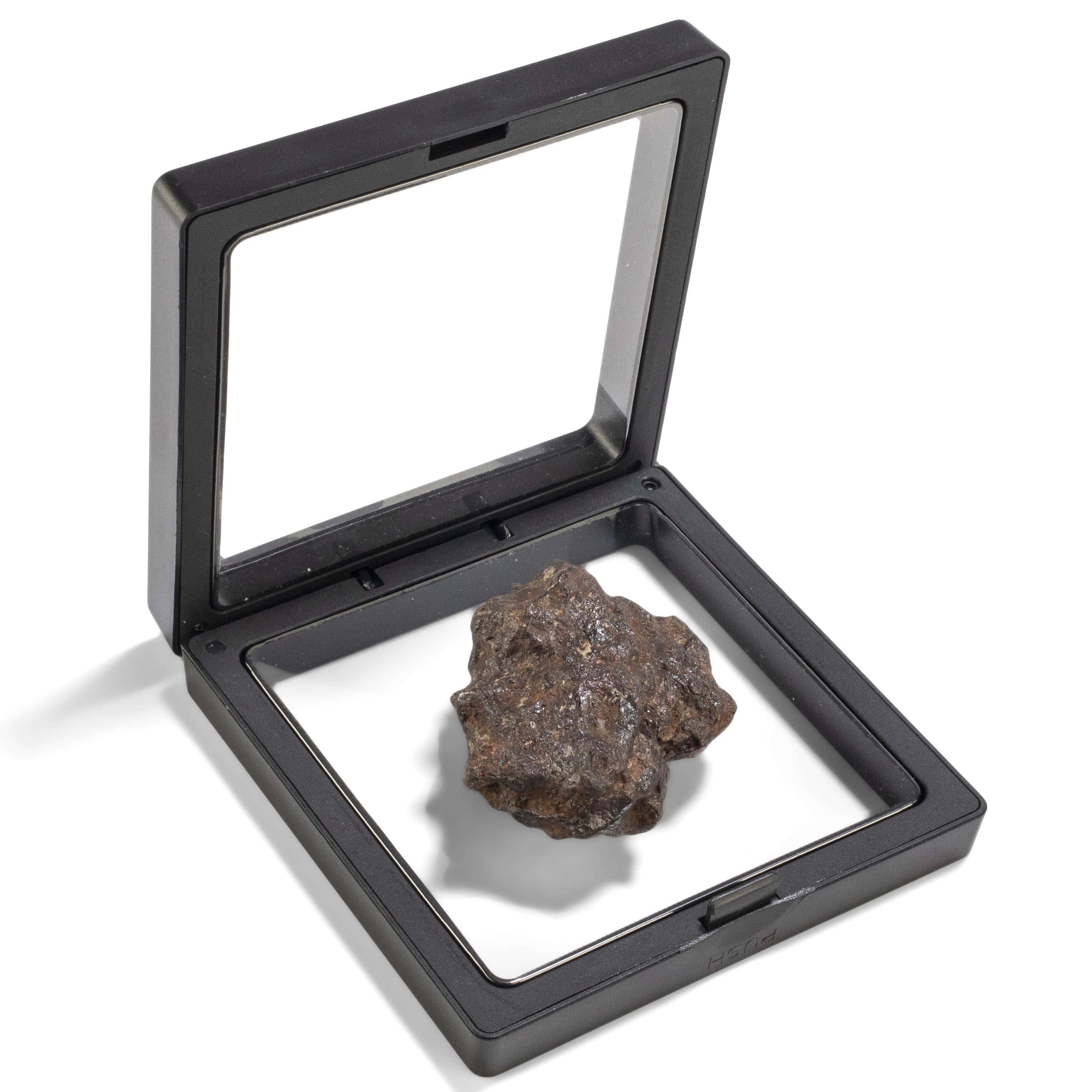 Kalifano Meteorites Sericho Iron Meteorite discovered in Kenya - 107.3 grams MTCHO2000.002