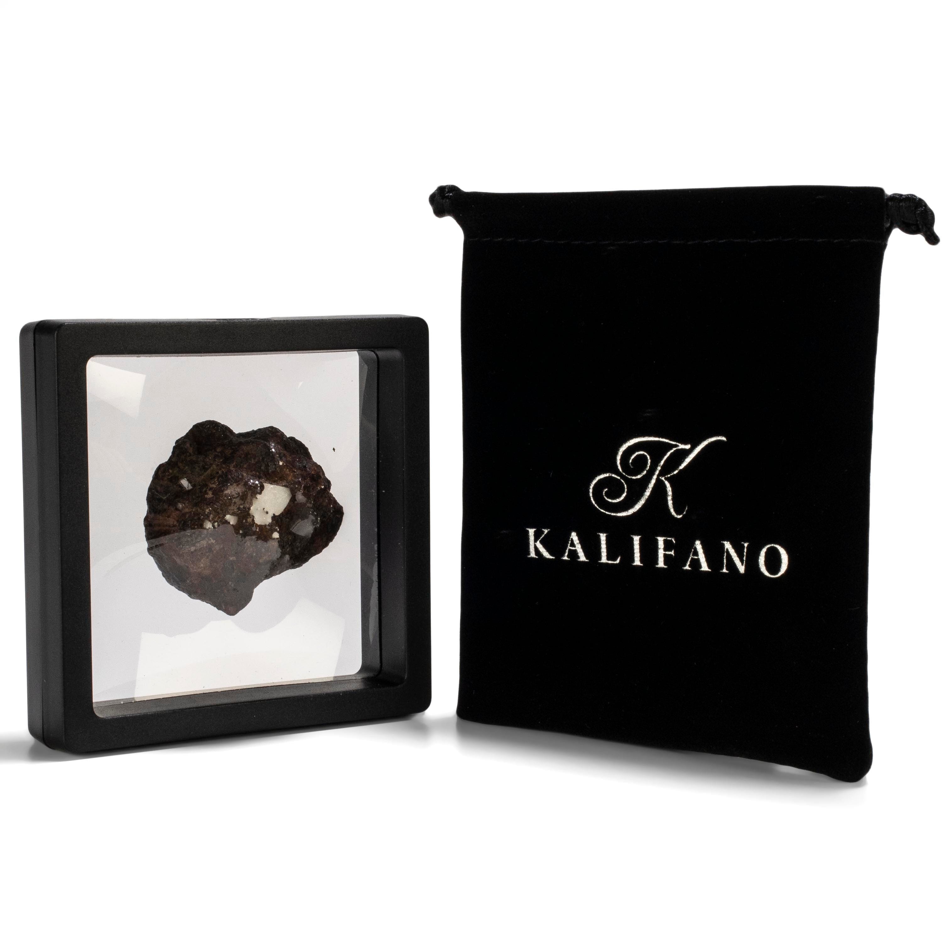 Kalifano Meteorites Sericho Iron Meteorite discovered in Kenya - 113 grams MTCHO2000.001