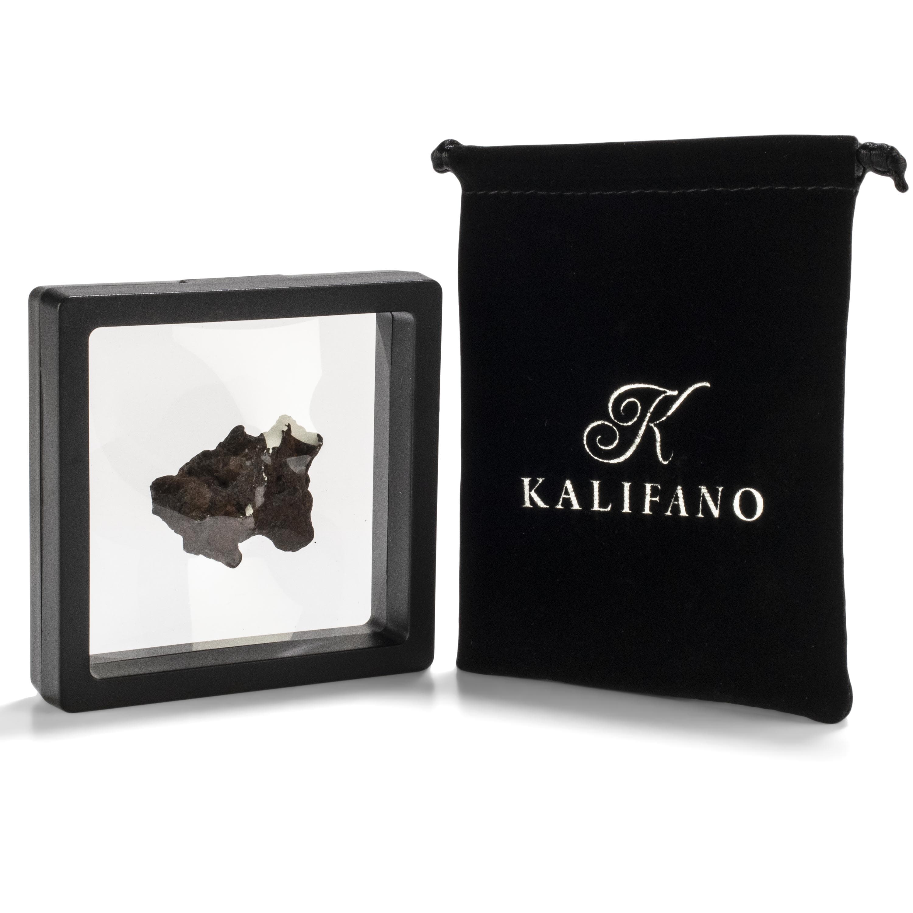 Kalifano Meteorites Sericho Iron Meteorite discovered in Kenya - 45.8 grams MTCHO900.005