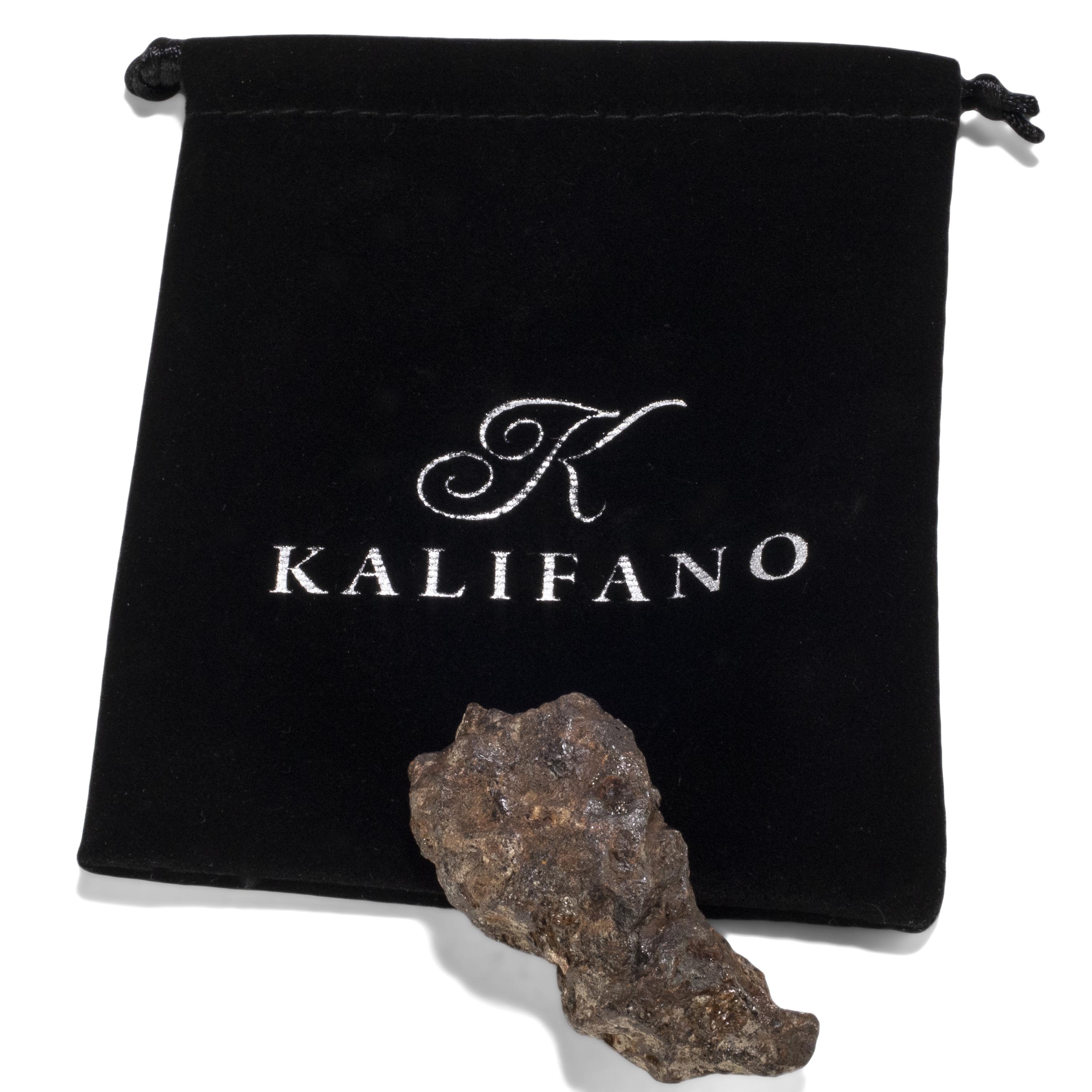 Kalifano Meteorites Sericho Iron Meteorite discovered in Kenya - 45 grams MTCHO1000