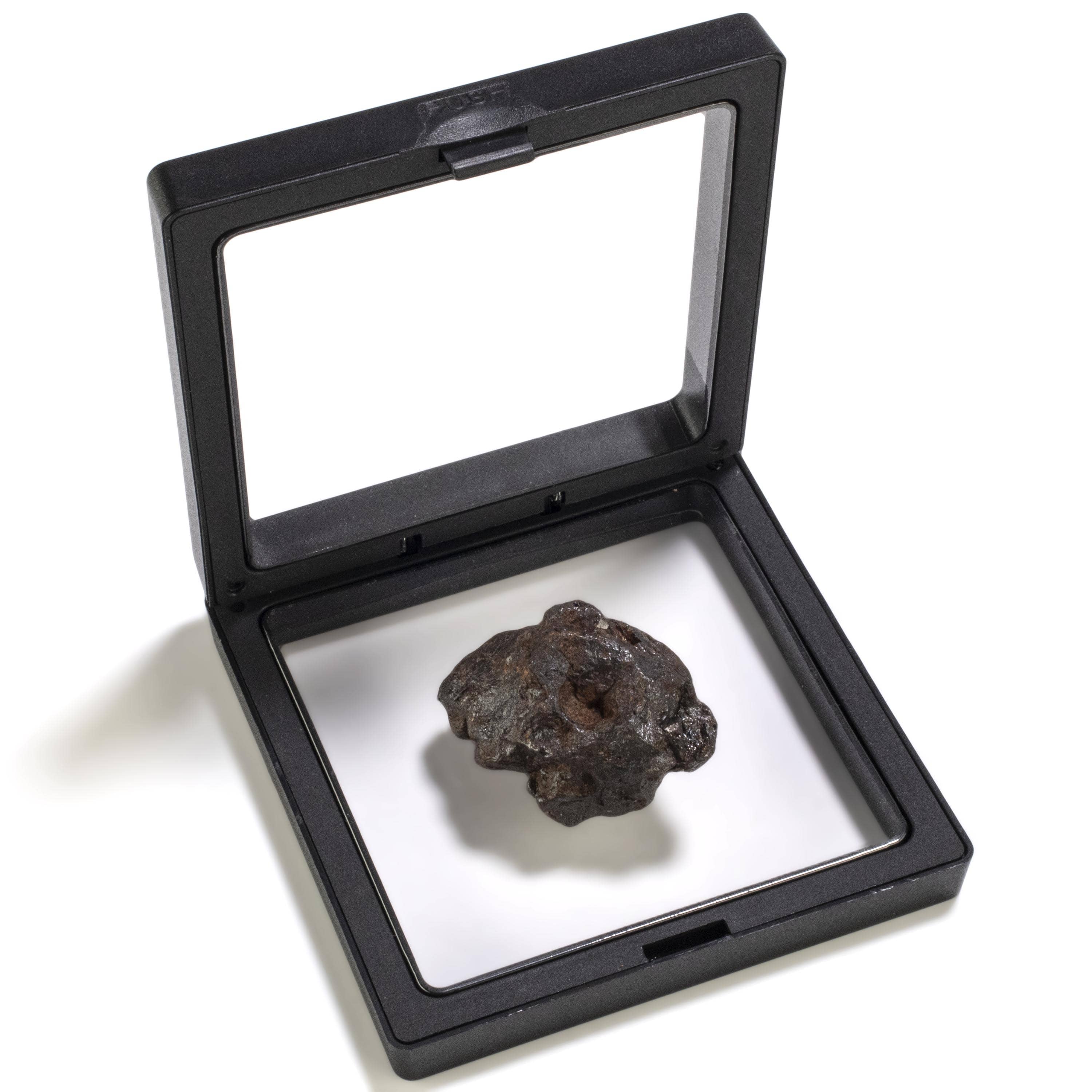 Kalifano Meteorites Sericho Iron Meteorite discovered in Kenya - 51.3 grams MTCHO900.004