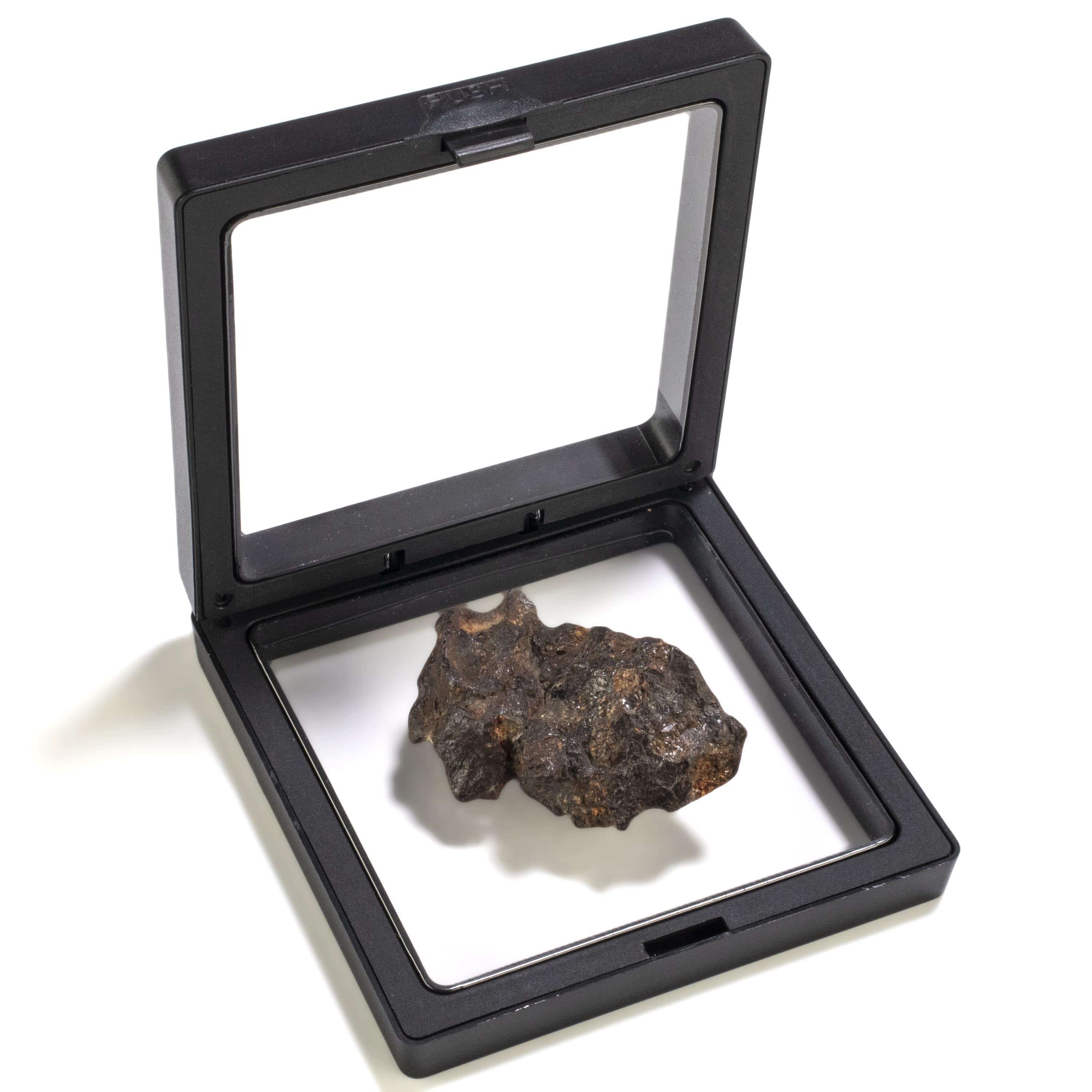 Kalifano Meteorites Sericho Iron Meteorite discovered in Kenya - 51.6 grams MTCHO900.002