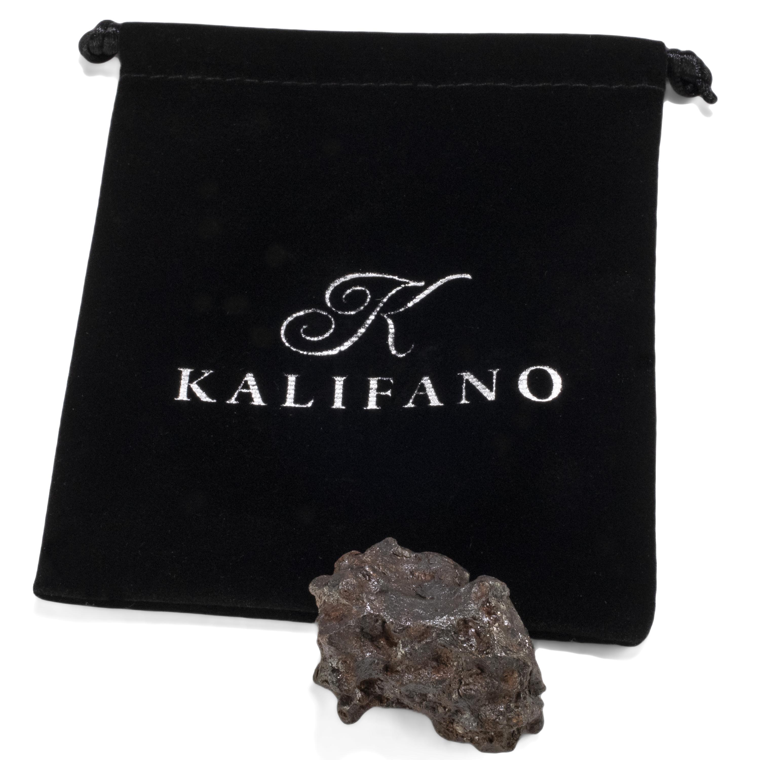 Kalifano Meteorites Sericho Iron Meteorite discovered in Kenya - 53.2 grams MTCHO1000.002