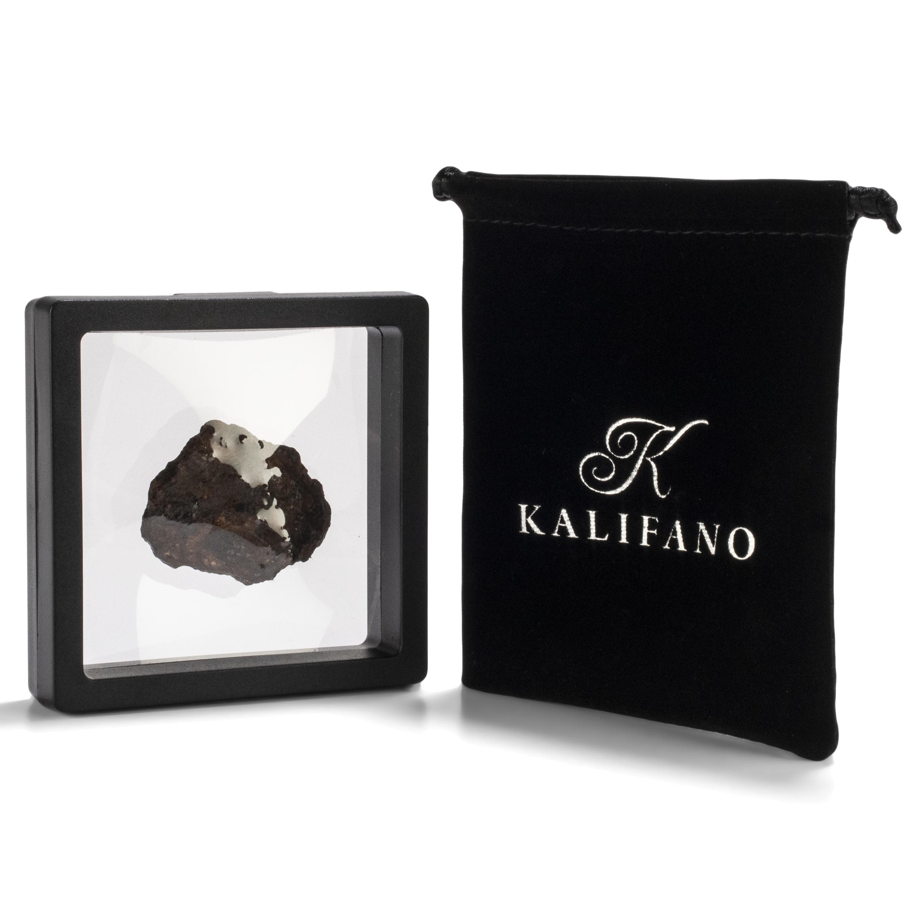 Kalifano Meteorites Sericho Iron Meteorite discovered in Kenya - 56.4 grams MTCHO1000.001