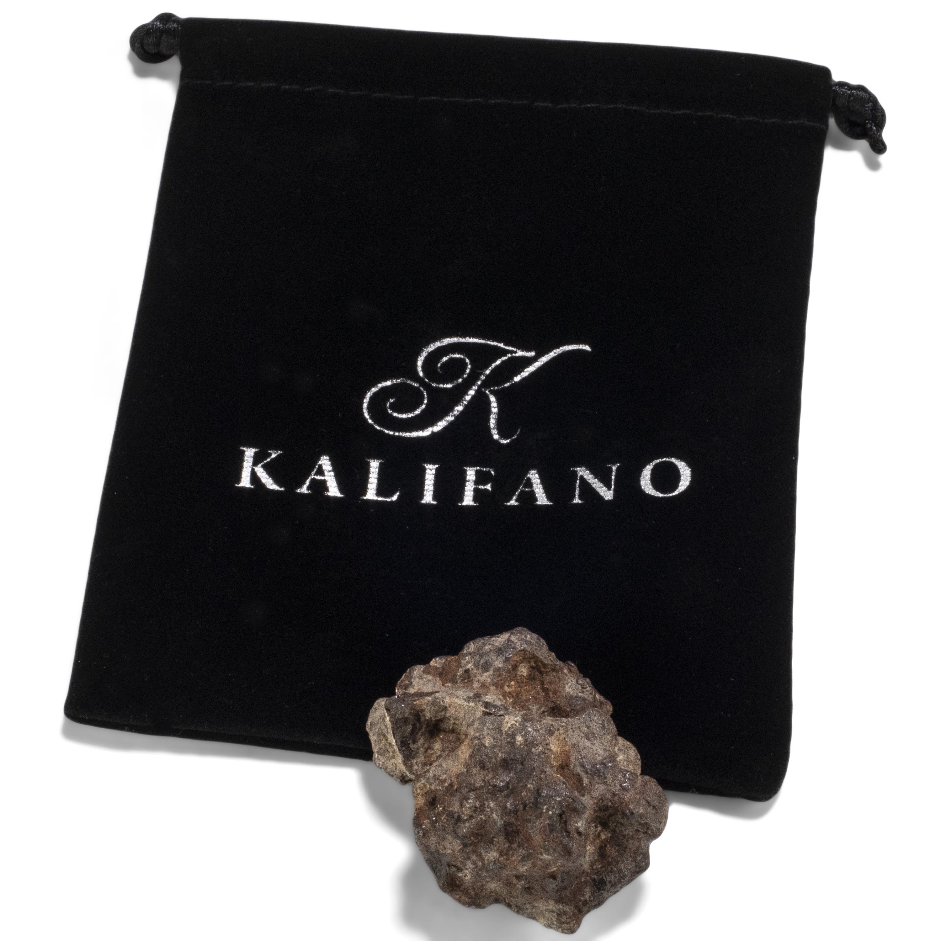 Kalifano Meteorites Sericho Iron Meteorite discovered in Kenya - 62.3 grams MTCHO1200.002