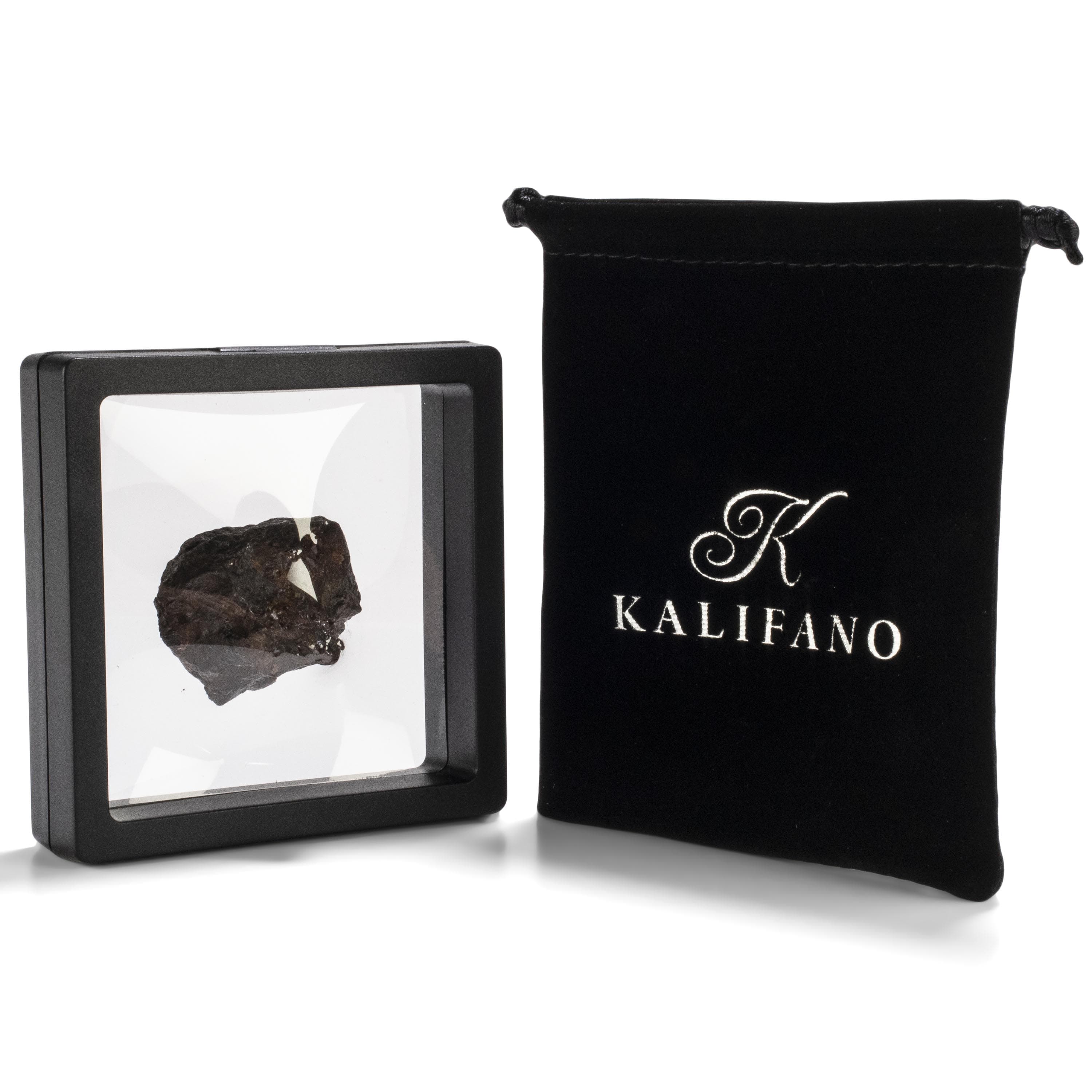 Kalifano Meteorites Sericho Iron Meteorite discovered in Kenya - 67 grams MTCHO1200.001