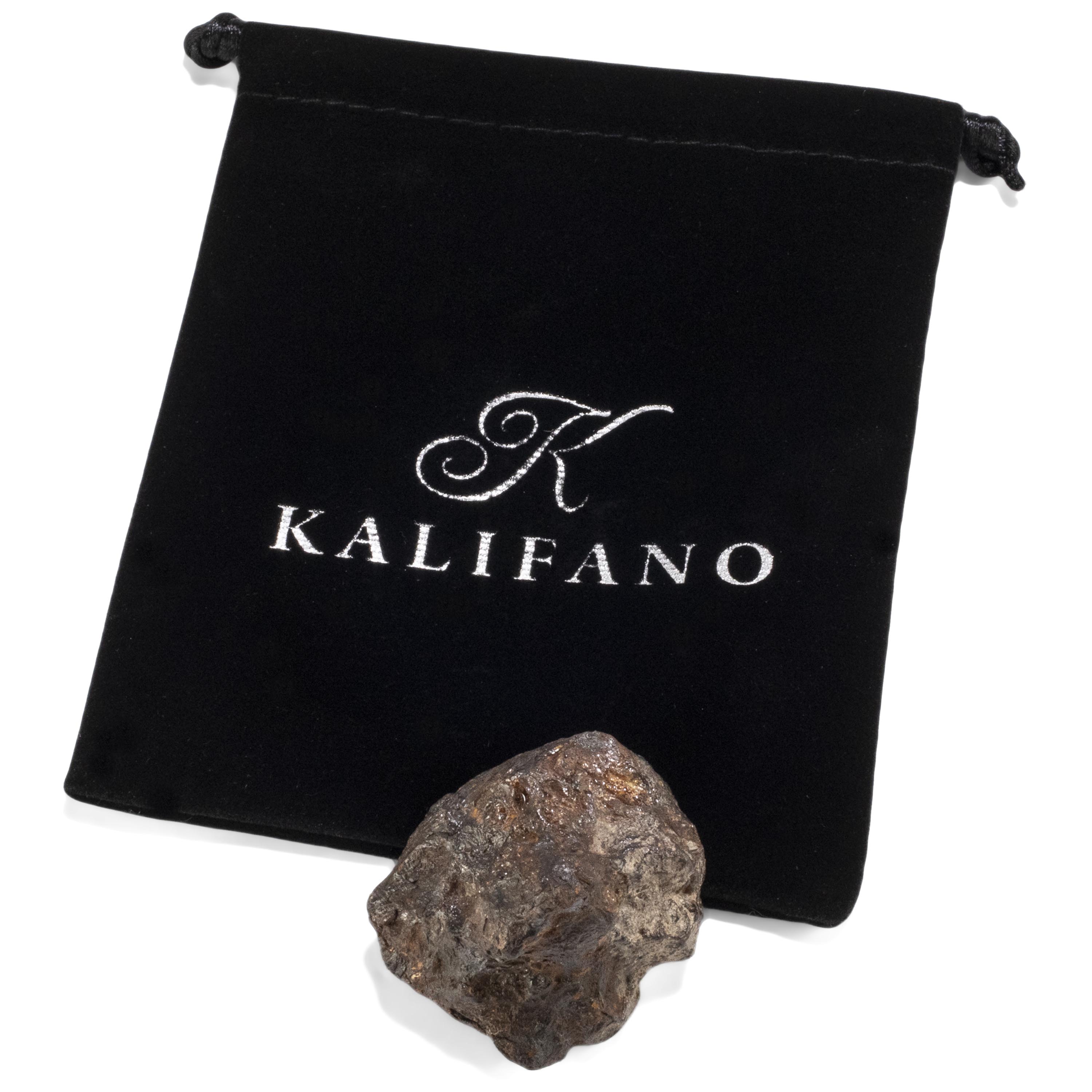 Kalifano Meteorites Sericho Iron Meteorite discovered in Kenya - 67 grams MTCHO1200.001