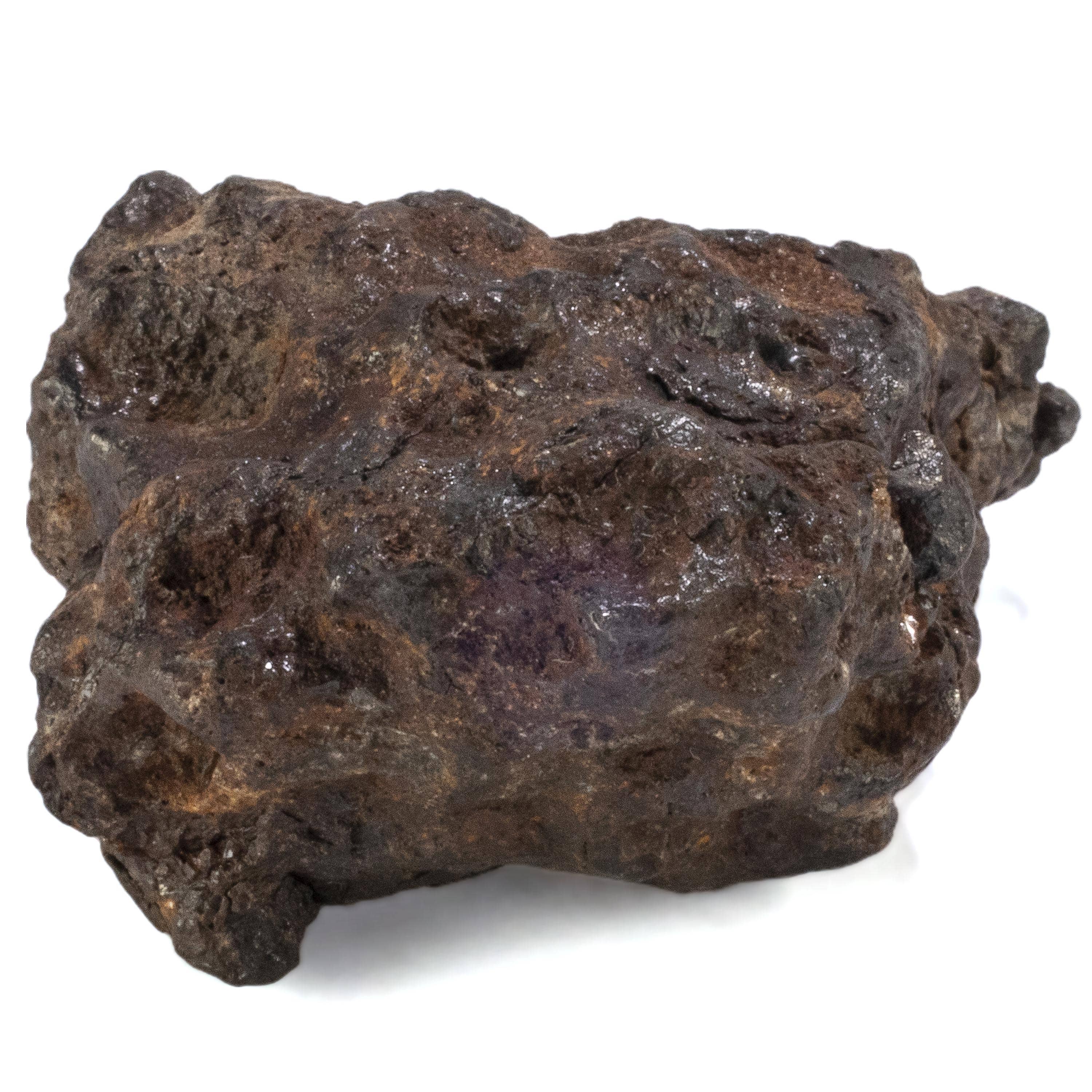 Kalifano Meteorites Sericho Iron Meteorite discovered in Kenya - 68.1 grams MTCHO1200.005
