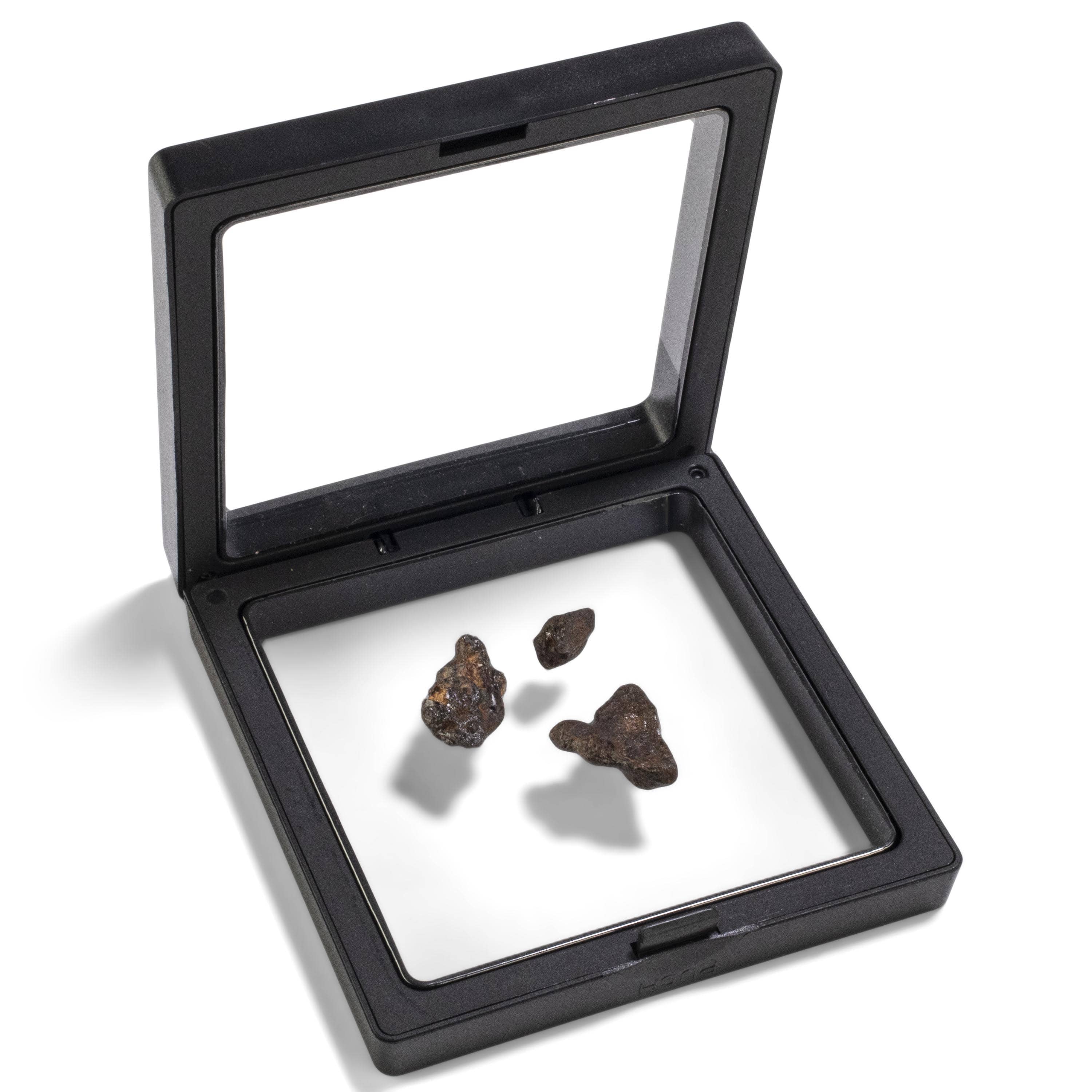 Kalifano Meteorites Sericho Iron Meteorite discovered in Kenya - 7 grams MTCHO100