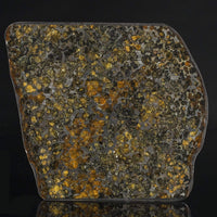 Authentic Kenya Sericho Pallasite Olivine Meteorite - 412 g Main Image