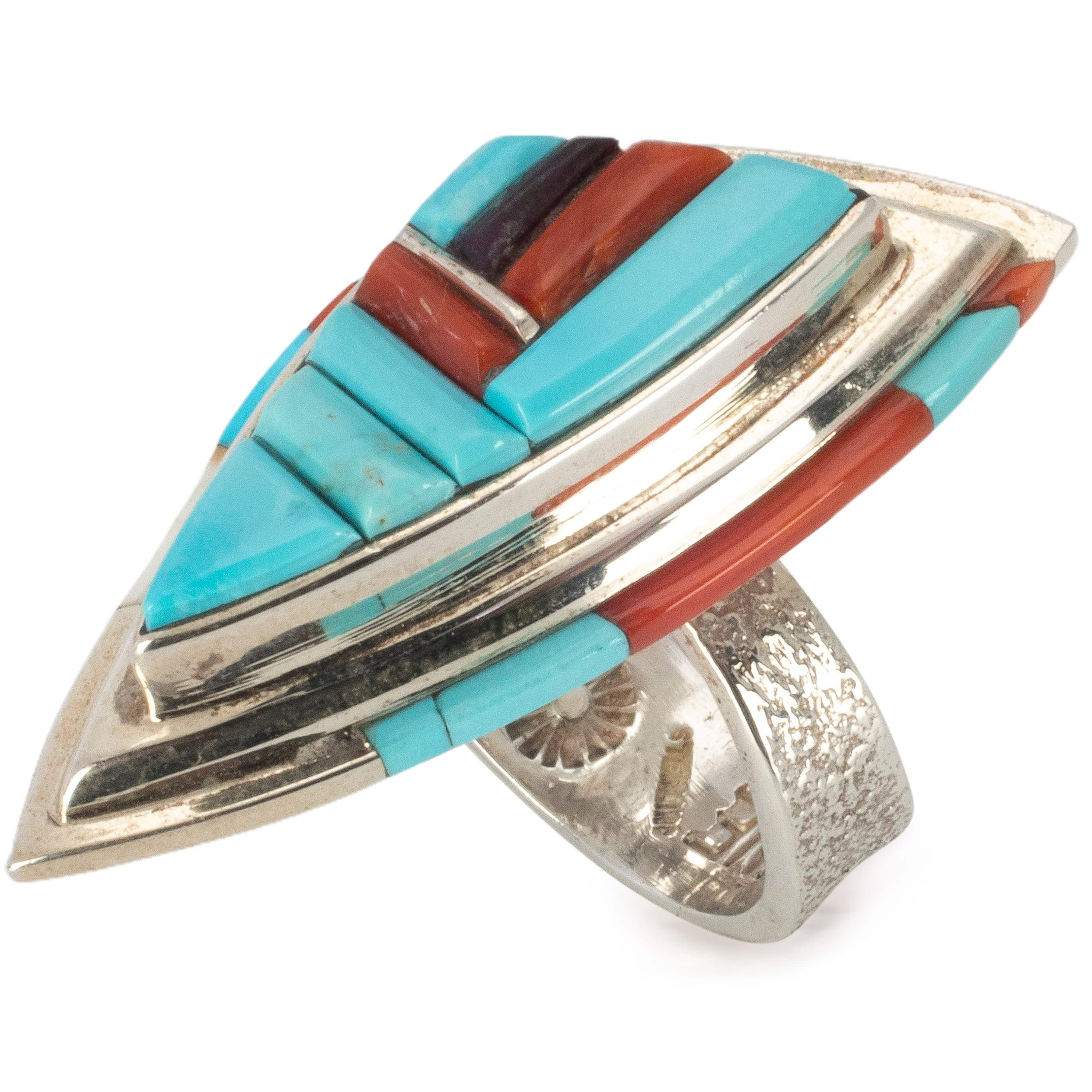 Kalipano KALIFANO | Native American Rings for Sale - Authentic Designs
