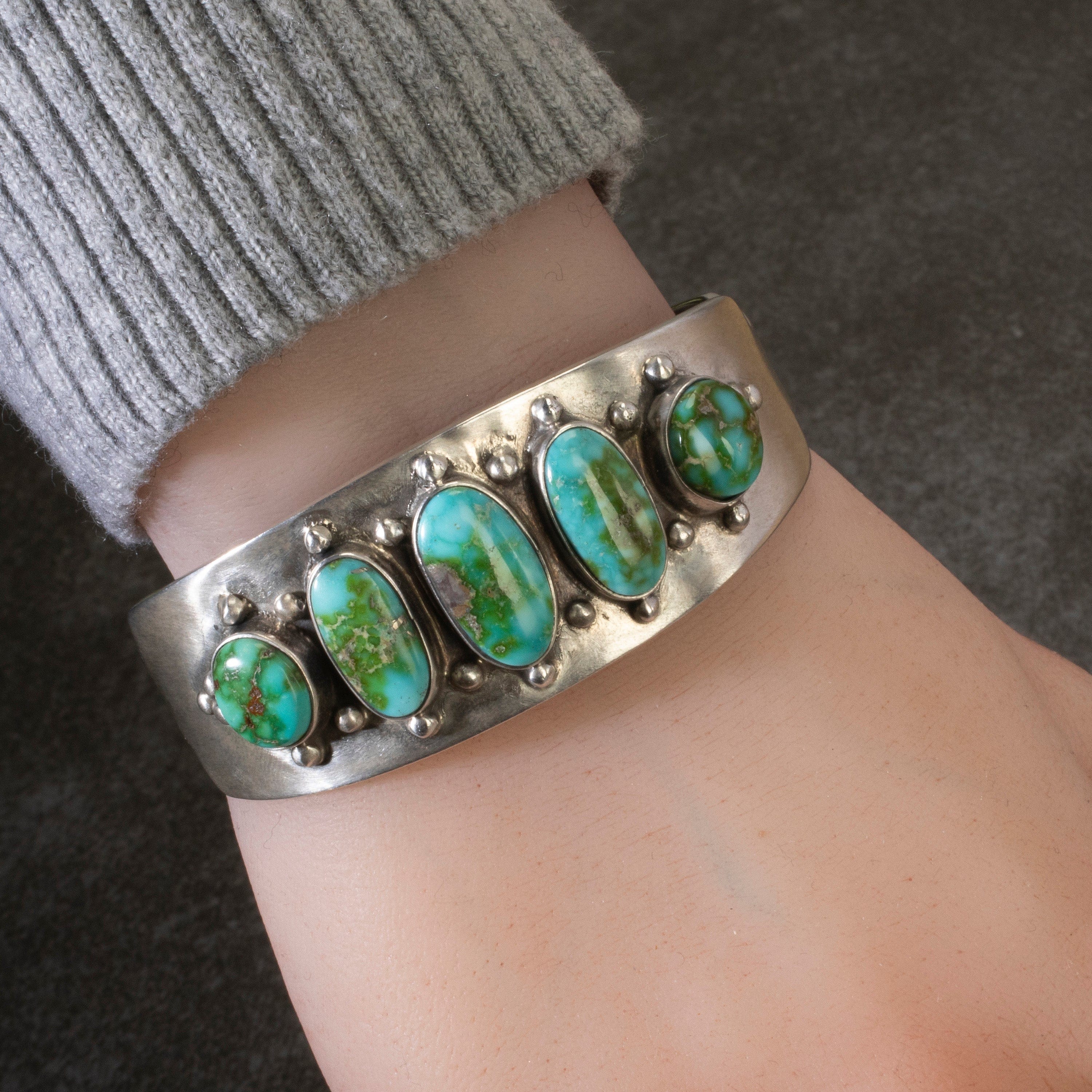 kalifano native american jewelry bobby becenti navajo sonoran gold turquoise usa native american made 925 sterling silver cuff nab3000 011 36279592911042