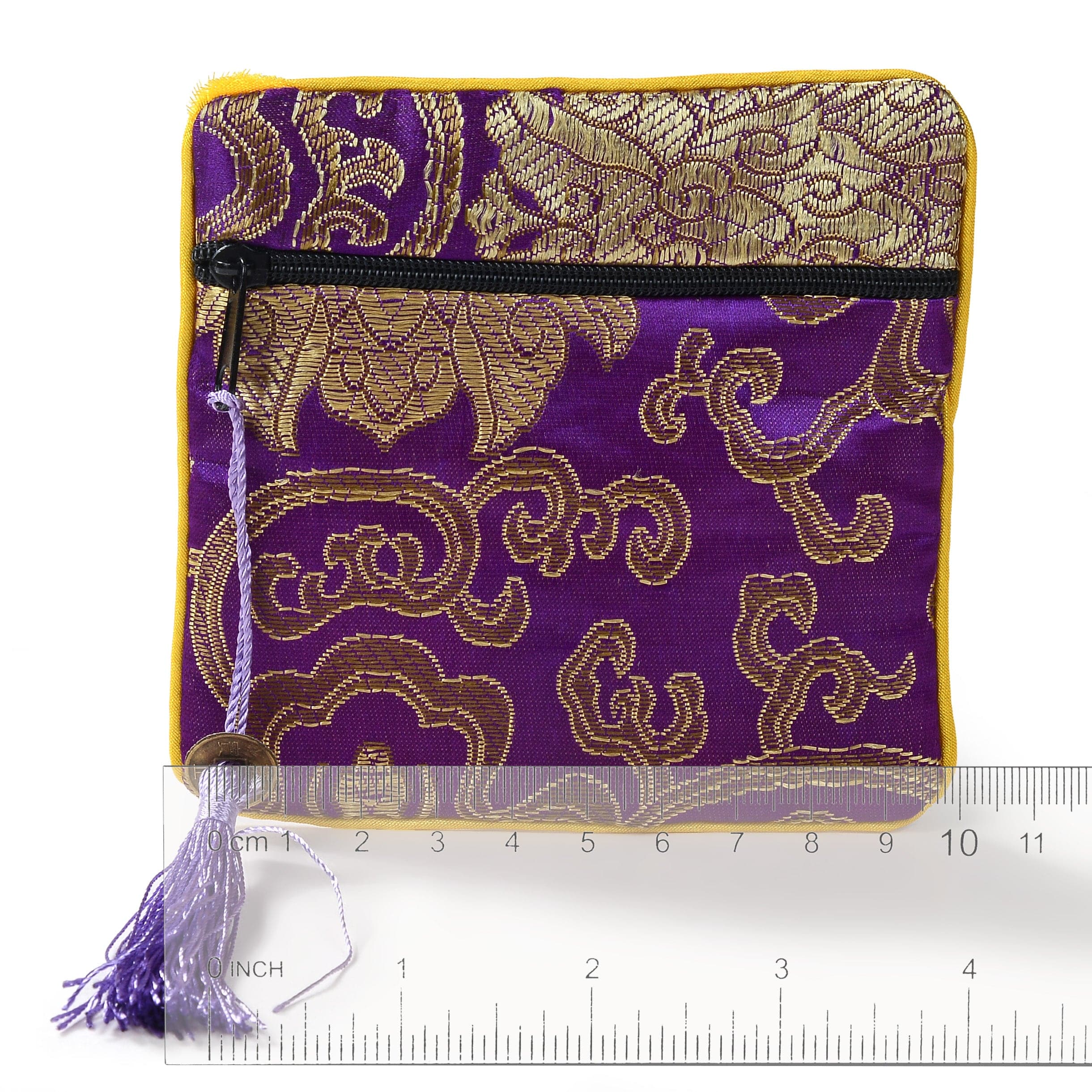 KALIFANO POUCH-Z-PP POUCH-Z-PP