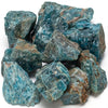 Rough Blue Apatite (10 Stone Bundle)