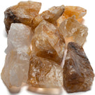 Rough Golden Healers Quartz (10 Stone Bundle)