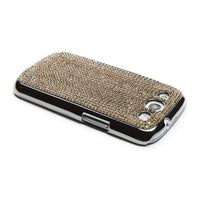 SPCG-005-T - Samsung Galaxy S3 Case with Topaz Czech Crystals Main Image