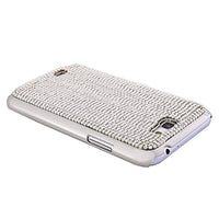 SPCG-NII-005C-C - Galaxy Note II Cover with Clear Crystals Main Image