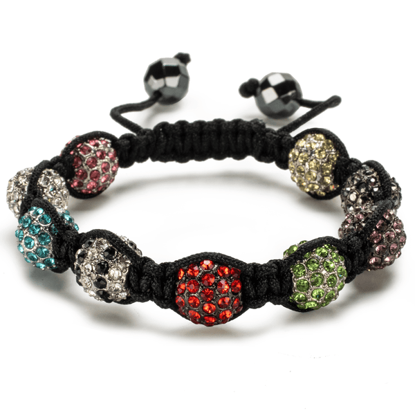 Shamballa beads: THE darlings of the moment!