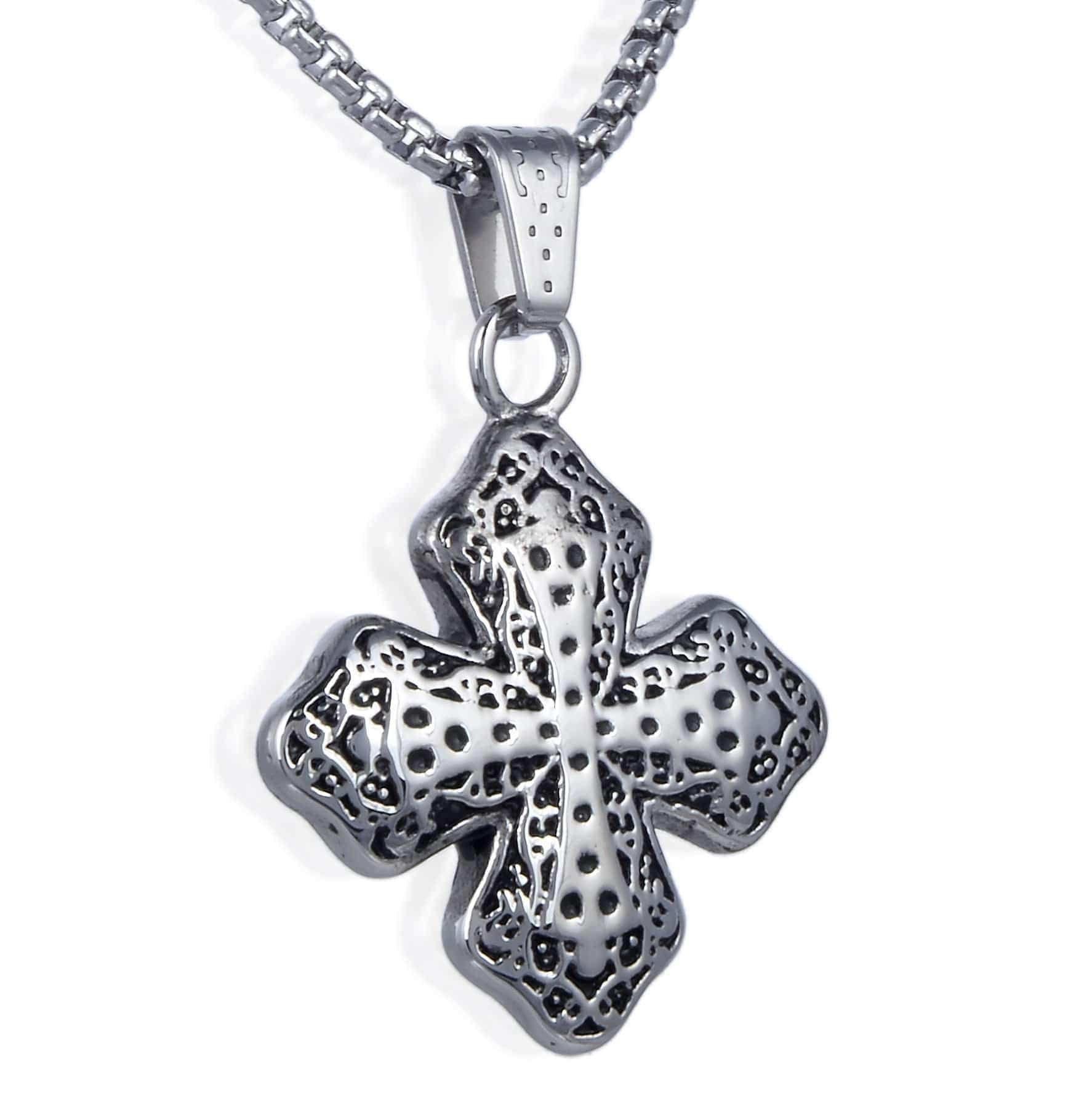 Buy Brass Ethiopian Coptic Cross Pendant, Large African Cross Brass  Religious Necklace Jewelry Online in India - Etsy