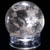 Quartz Sphere Carving 1.5